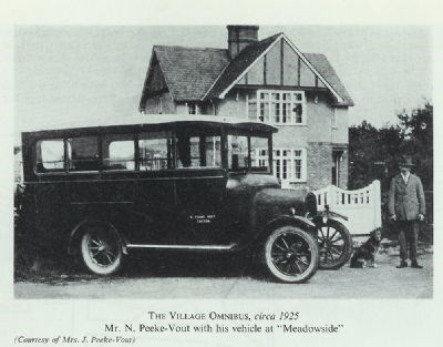 The Village Omnibus
