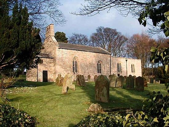 St Oswald's Church
