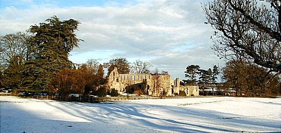 Jervaulx Abbey
