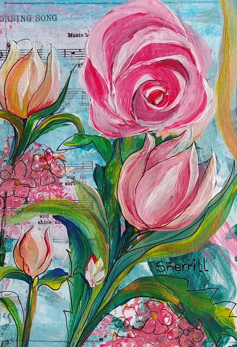 Sherrill Ponton
