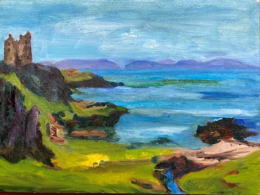 Morven Boardman