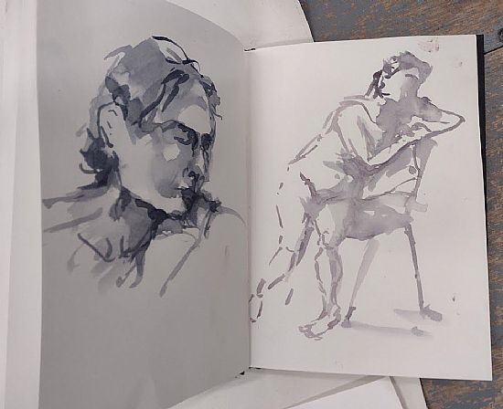 PETER DO : Photo  Peter do, Life drawing classes, Life drawing