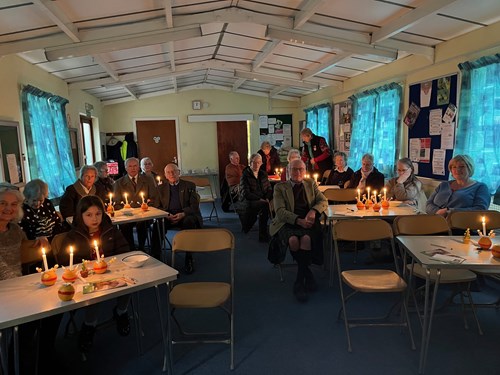 Christingle Service