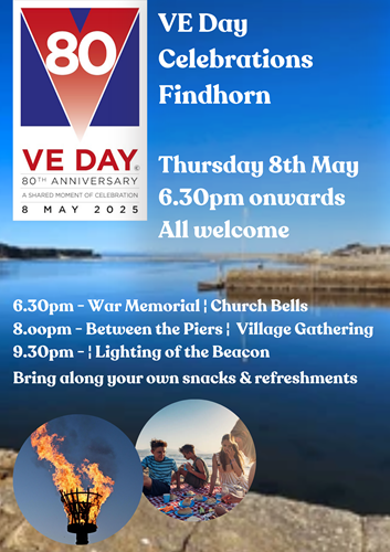VE Day Celebrations
