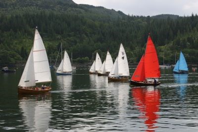 Plockton Small Boat Sailing Club (PSBSC)