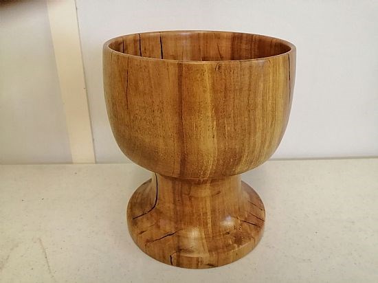 Apple Goblet/Bowl. #386/387