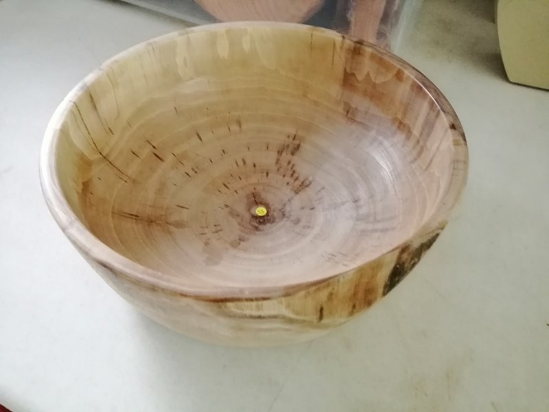 777 Walnut Bowl