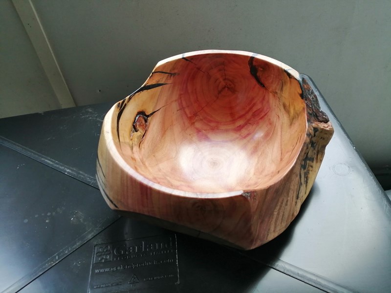 794. Plum Bowl