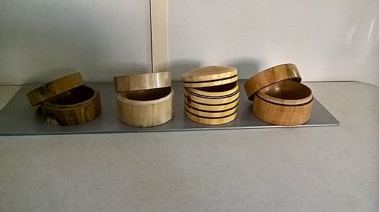 #234/235/236/237. Tooth Fairy/ Pill Boxs