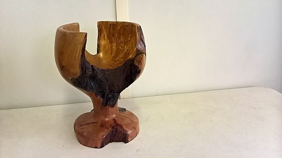 #280.   Hawthorn Goblet/Bowl