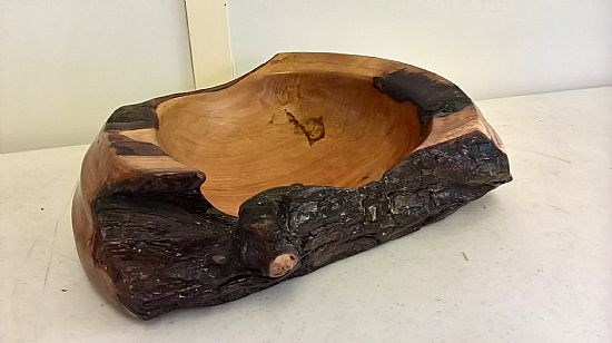 #281.   Hawthorn Bowl