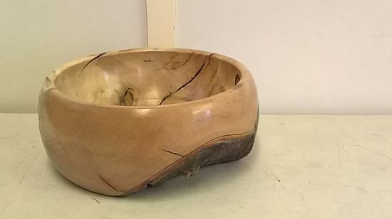 #284.   Holly Bowl