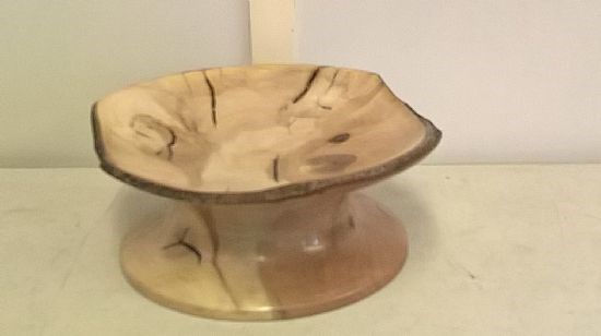 #285.  . Holly Dish