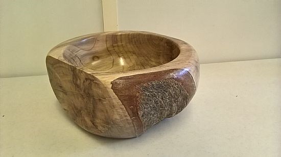  Magnolia Bowl.  #312