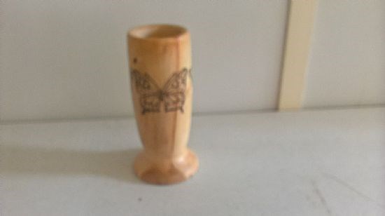 Maple Vase. #323