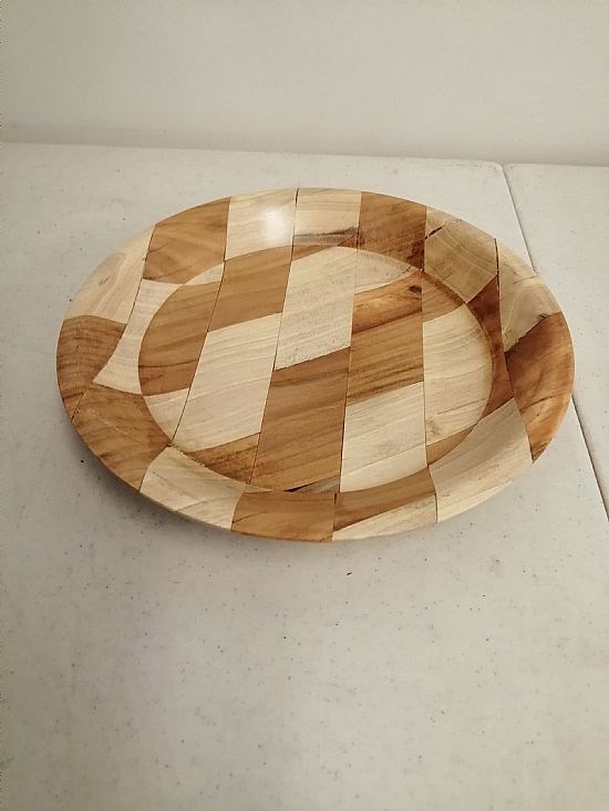 #436. Apple/Walnut Dish