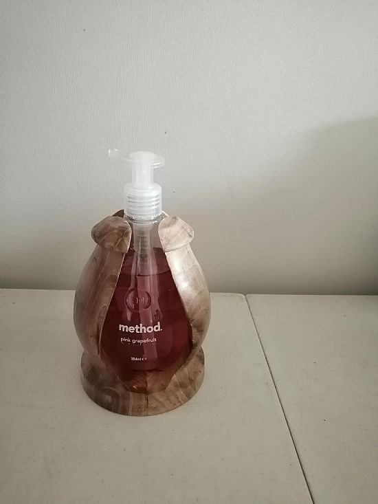 #450. Walnut Inside Out. 