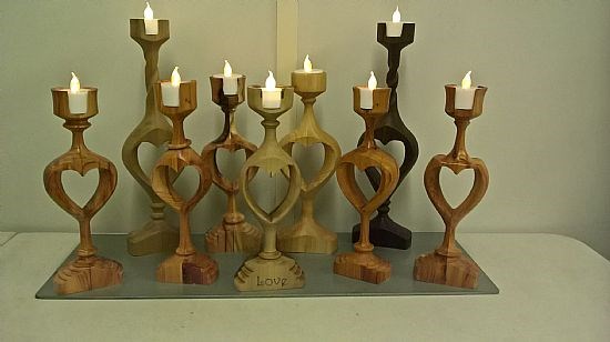 Valentine Love Hearts