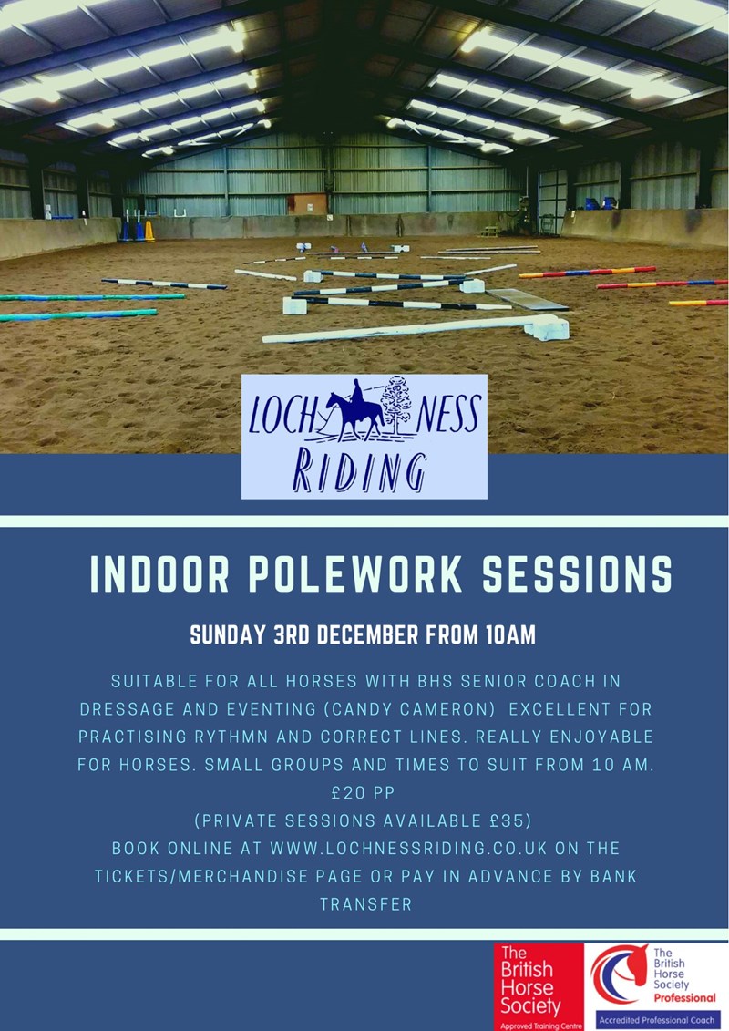 Polework Sessions   sunday 3rd December