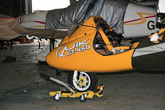 Quik GT450 Flexwing (LH)