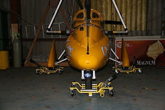 Quik GT450 Flexwing