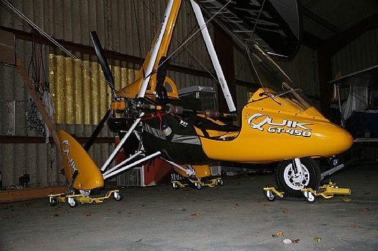 Quik GT450 Flexwing