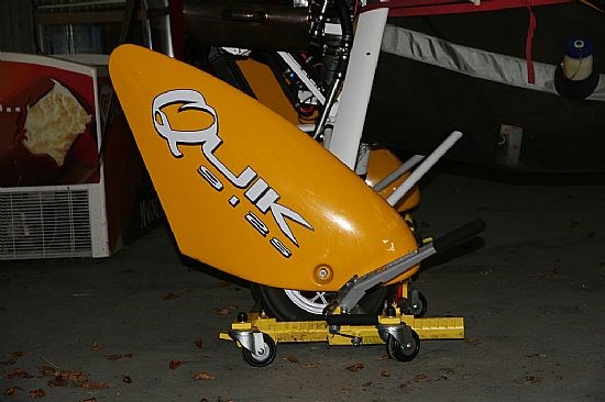 Quik GT450 Flexwing