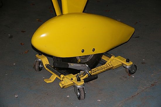 Starduster (LH)
