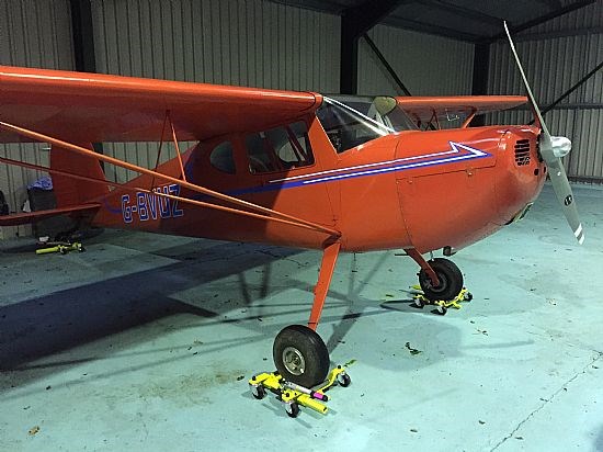 Cessna 120 (RH Units)