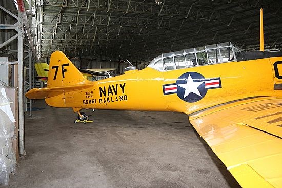 Harvard Tail Wheel