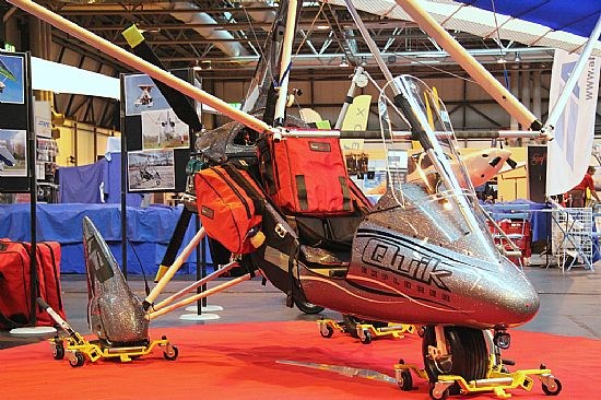 Quik GTR Flexwing