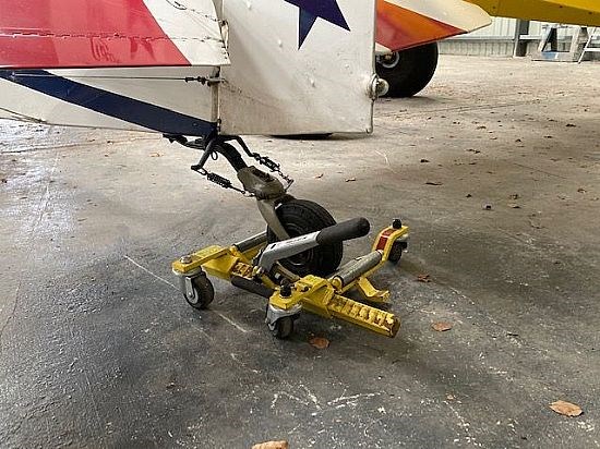 Citabria Tail wheel (RH)