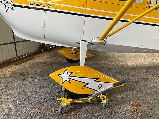 Citabria with Spats (RH)