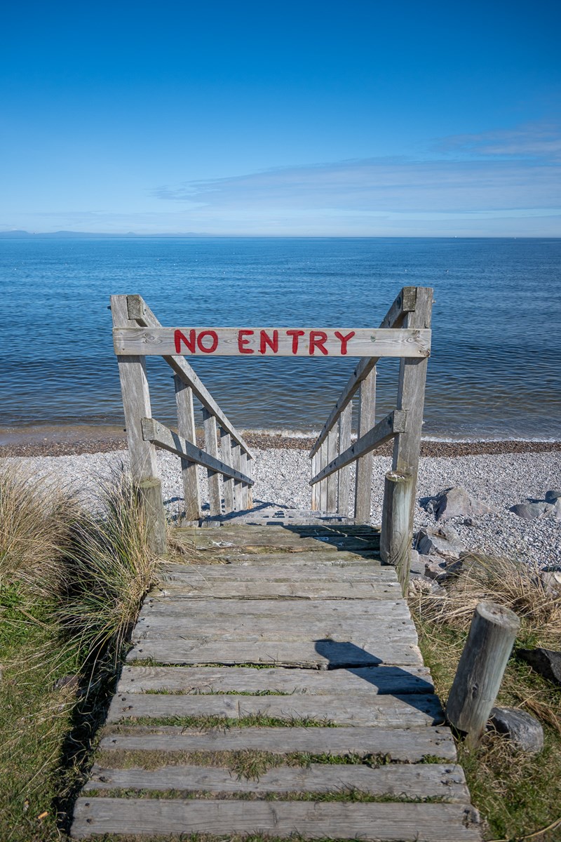 Beach Steps