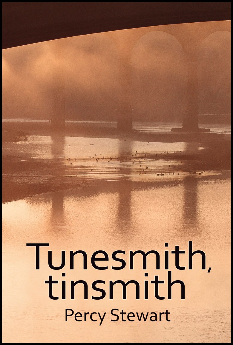 Tunesmith, tinsmith, by Percy Stewart