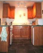 Summer House Kitchen