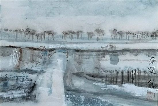 Chinese Landscape #2