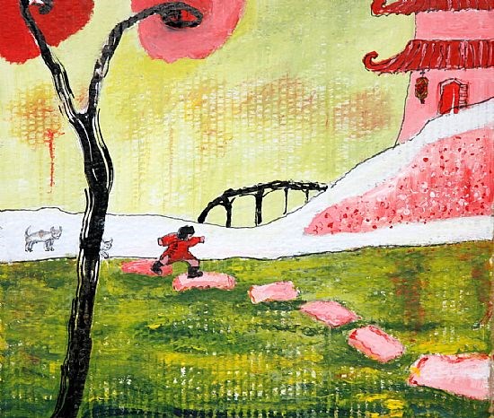 Come Join Me, Let's Have Fun