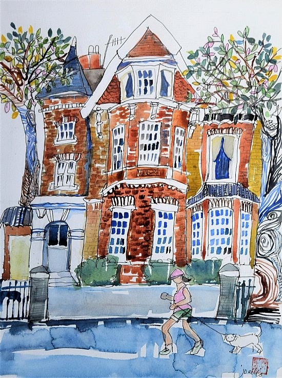 Commission Work  (SOLD)