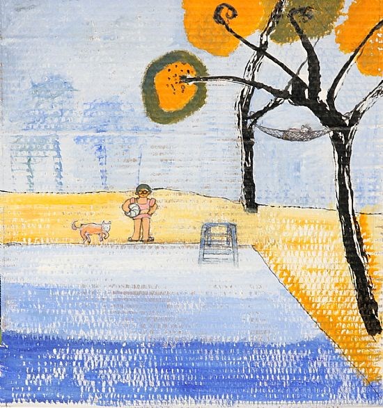 Ready For The Plunge