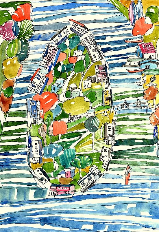 Taggs Island (Molesey)