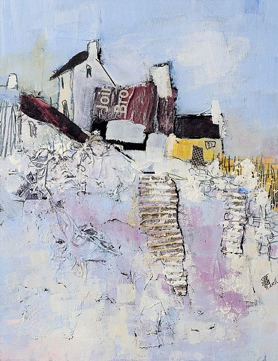 Three Cottages #1