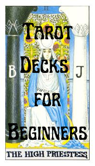 Tarot Decks for Beginners