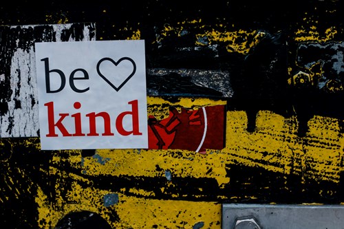 Be Kind to Unkind People