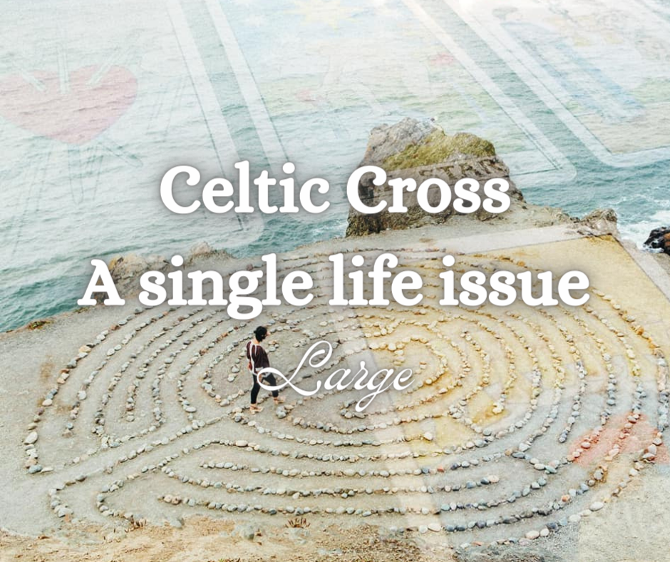 Celtic Cross: 1 Issue