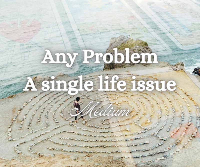 Any Problem: 1 Issue