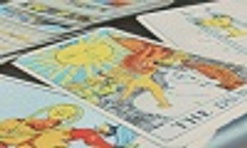 Some Tarot Facts