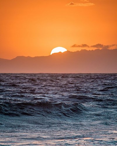 Psychic Development, The Sunrise