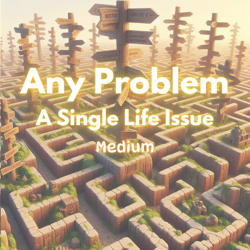 Email Reading: One Issue: Medium 