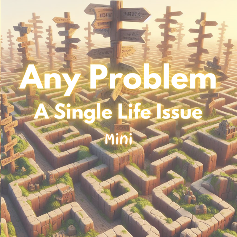 Email Reading: One Issue: Mini